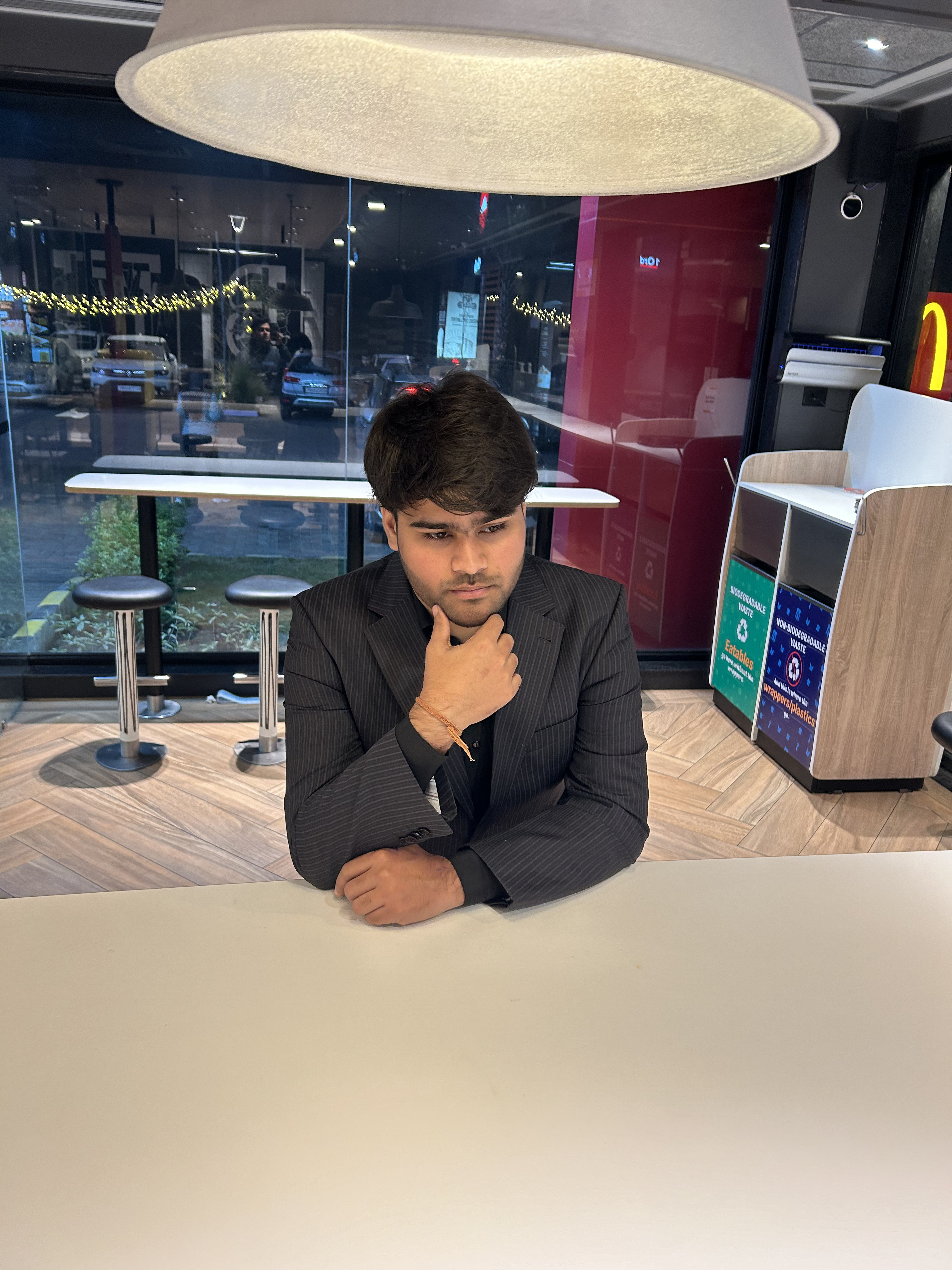 JS Bhavyansh — Mobile Software Engineer